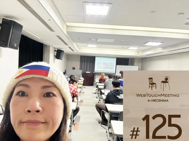 Web Touch Meeting では語りきれなかった「覚悟」の話。名刺に刻んだ一文に込めた決意